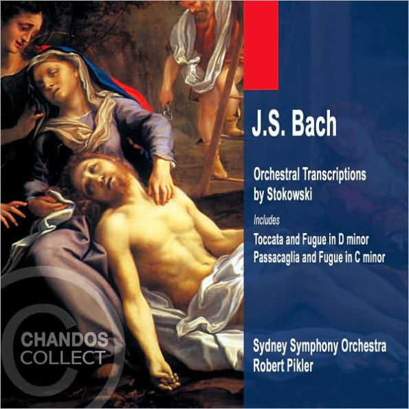 J.S. Bach: Orchestral Transcriptions by Stokowski