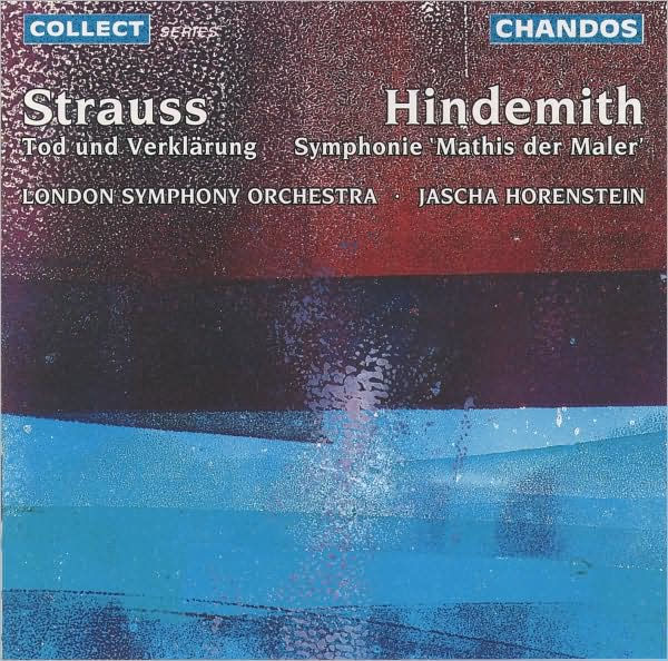 Strauss: Tod und Verkl¿¿rung; Hindemith: Mathis der Maler