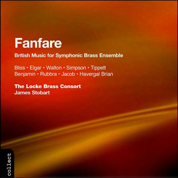 Fanfare, British Music for Symphonic Brass Ensemble