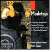 Madetoja: Orchestral Works