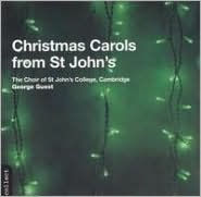 Title: Christmas Carols from St. John's, Artist: St. John's College Choir