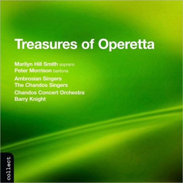 Treasures of Operetta