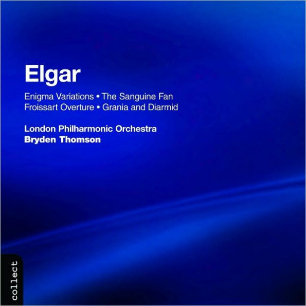 Elgar: Orchestral Works