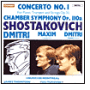 Shostakovich: Concerto No. 1, Op. 35