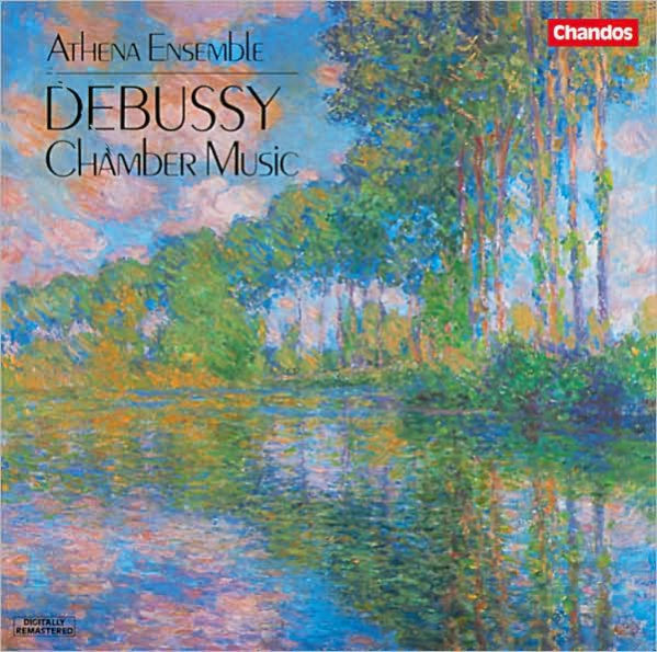 Claude Debussy: Chamber Music