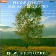 Bridge: String Quartet No 2; Sir Roger de Coverley, Christmas dance H155
