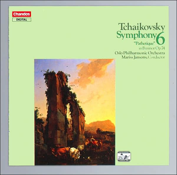 Tchaikovsky: Symphony No. 6 "Pathétique"