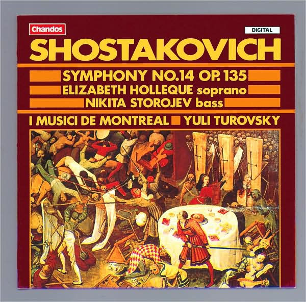 Shostakovich: Symphony No