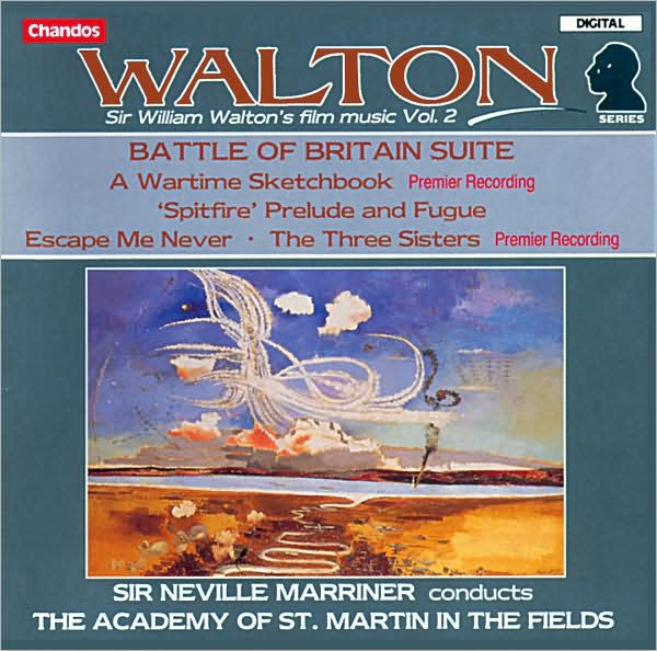 Sir William Walton's Film Music Volume 2