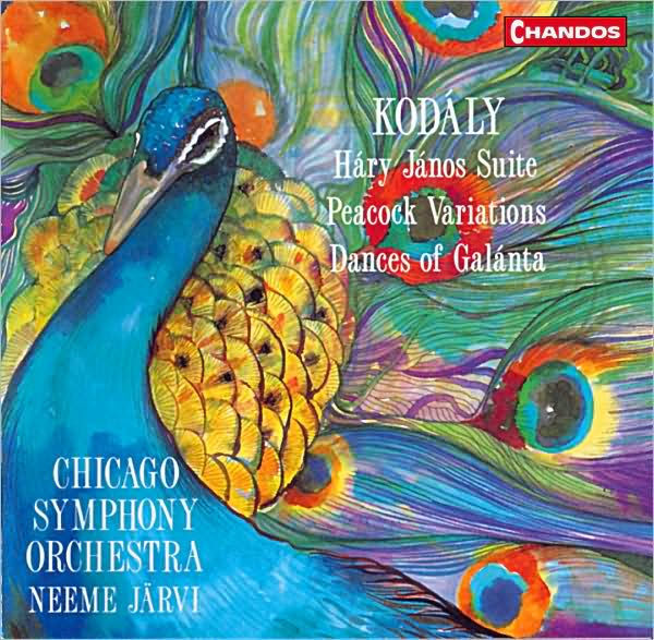 Kodaly: Hary Janos Suite etc.