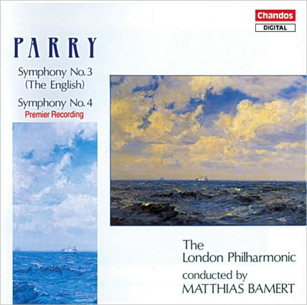 Parry: Symphony Nos. 3 & 4