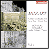 Mozart: Piano Concertos, Vol. 1