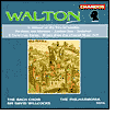 William Walton: In Honour of the City of London; Fanfares and Marches; Jubilate Deo; Antiphon; 4 Christmas Carols