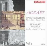 Mozart: Piano Concertos, Vol. 2 - No. 9 K271, No. 17 K453