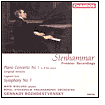 Stenhammar: Piano Concerto No. 1; Symphony No. 3