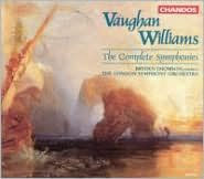 Title: Vaughan Williams: The Complete Symphonies [Box Set], Artist: Bryden Thomson