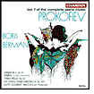 Prokofiev: Complete Piano Music