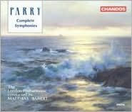 Title: Parry: Complete Symphonies, Artist: Matthias Bamert