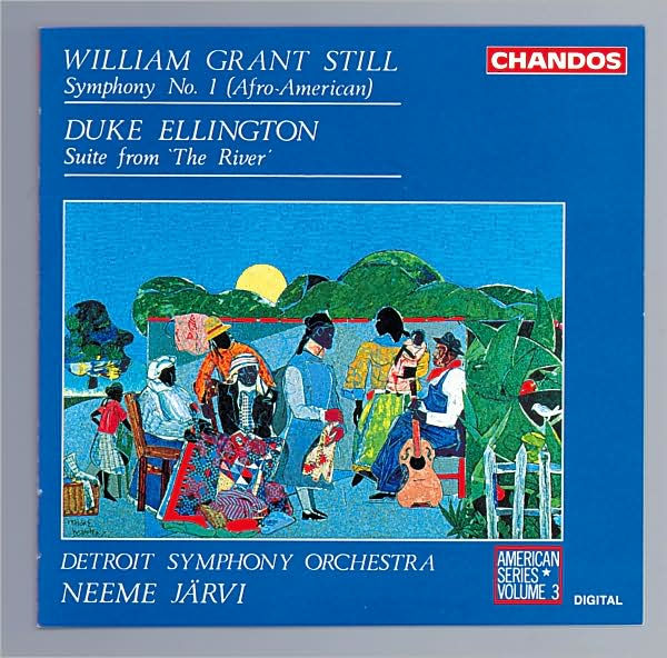 William Grant Still: Symphony No. 1 "Afro-American"; Duke Ellington: Suite from The River