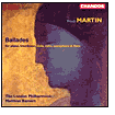 Martin: Ballades