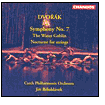 Dvor¿¿k: Symphony No. 7; The Water Goblin; Nocturne for strings