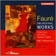 Title: Faur¿¿: Orchestra Works, Artist: Kathryn Stott