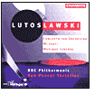 Lutoslawski: Concerto for Orchestra; Mi-parti; Musique fun¿¿bre