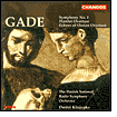 Niels Wilhelm Gade: Symphony No. 1/Hamlet Overture/Echoes Of Ossian Overture