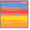 Ginastera: Concerto for Strings; Villa-Lobos: Suite for Strings; Bachianas Brasileiras No. 9; Evangelista: Airs d'Espagne