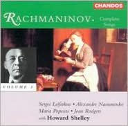 Rachmaninov: Complete Songs, Vol. 3