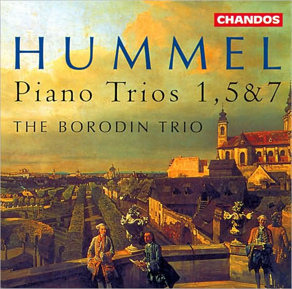 Hummel: Piano Trio Nos. 1, 5 & 7
