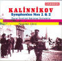 Kalinnikov: Symphony Nos. 1 & 2