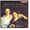 Grechaninov: Symphony No. 4; Cello Concerto; Missa Festiva