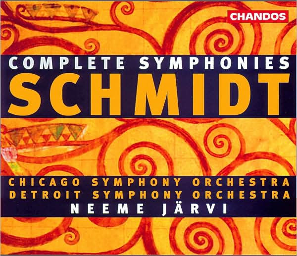 Franz Schmidt: Symphonies Nos. 1-4