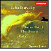 Tchaikovsky: Suite No. 1; The Storm; Fate