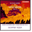 The Piano Works of Nikolai Medtner, Vol. 6