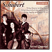 Schubert: Early String Quartets