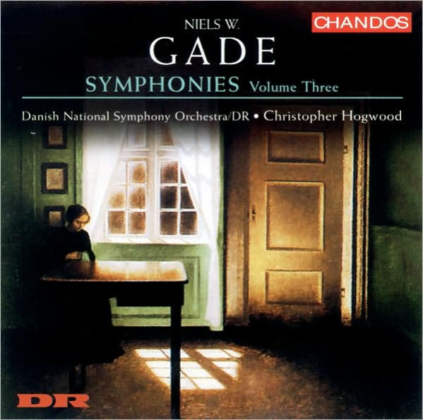 Niels W. Gade: Symphonies, Vol. 3