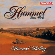 Title: Hummel: Piano Works, Artist: Howard Shelley