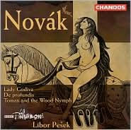 Title: Nov?k: Lady Godiva/De profundis/Toman and the Wood Nymph, Artist: Novak / Bbc Philharmonic / Pese