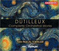 Title: Dutilleux: Complete Orchestral Works, Artist: Yan Pascal Tortelier