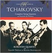 Tchaikovsky: Complete String Quartets and Souvenir de Florence