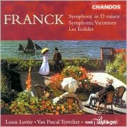 Title: Franck Symphonic Music, Artist: Louis Lortie