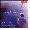 Veale, Britten: Violin Concertos