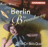 Weill: From Berlin to Broadway