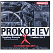 Prokofiev: Symphony-Concerto; Symphony No. 2