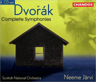 Title: Dvorak: The Complete Symphonies, Artist: Neeme Jaervi