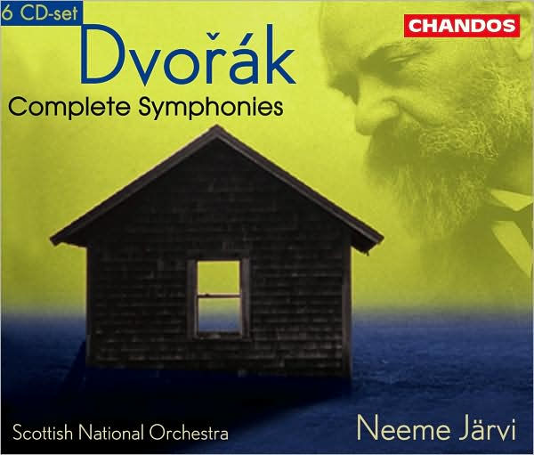 Dvorak: The Complete Symphonies