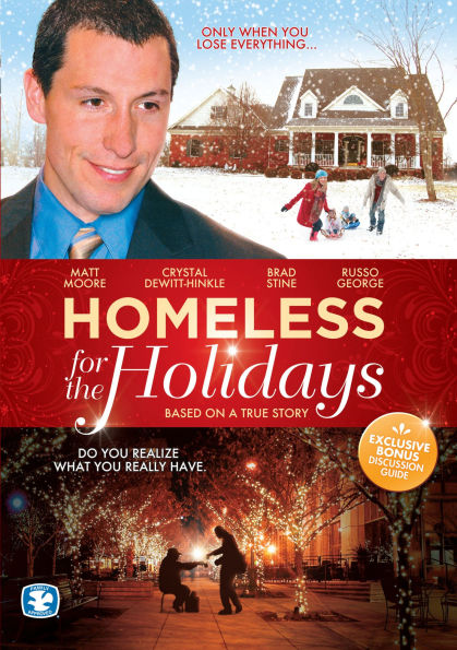 Homeless for the Holidays