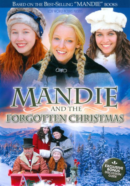 Mandie and the Forgotten Christmas